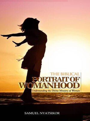 cover image of Biblical Portrait of Womanhood